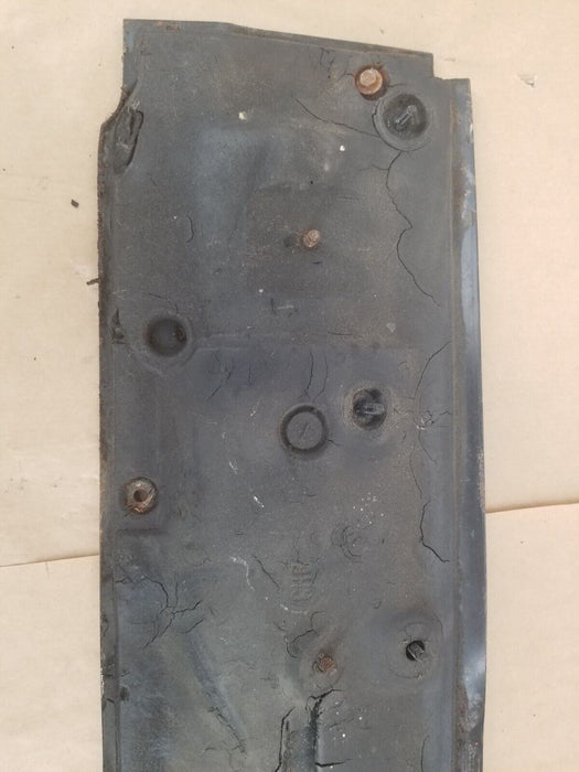 1984-93 BMW E30 318i 325i OEM  FIREWALL HEATER BOX ACCESS PANEL CLIMATE #CN545