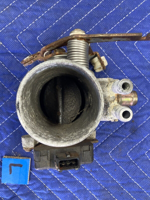 1984-1991 BMW 318i 325i E30 Throttle Body Intake 1285330 OEM #2690M