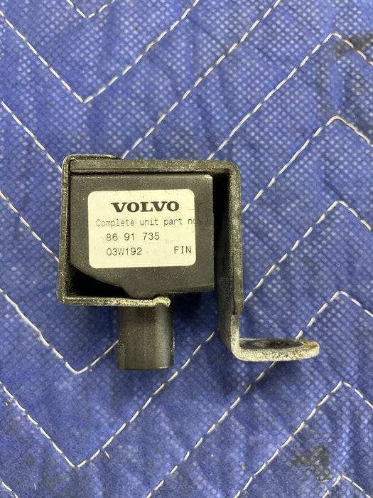 2004-2007 Volvo S60R V70R S60 Crash Impact Sensor Safety 8691735 OEM #2813M