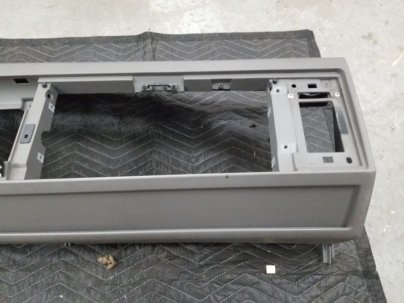 1988-1994 Chevy C1500 K1500 Dashboard Core Frame Mount OEM Light Gray #290AN