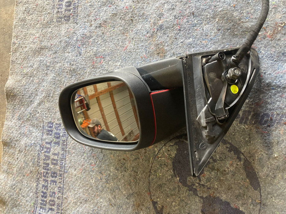 2005-2007 Volvo S60R S60 V70R Side Rear View Mirror Right RH 3303008 OEM #1300M