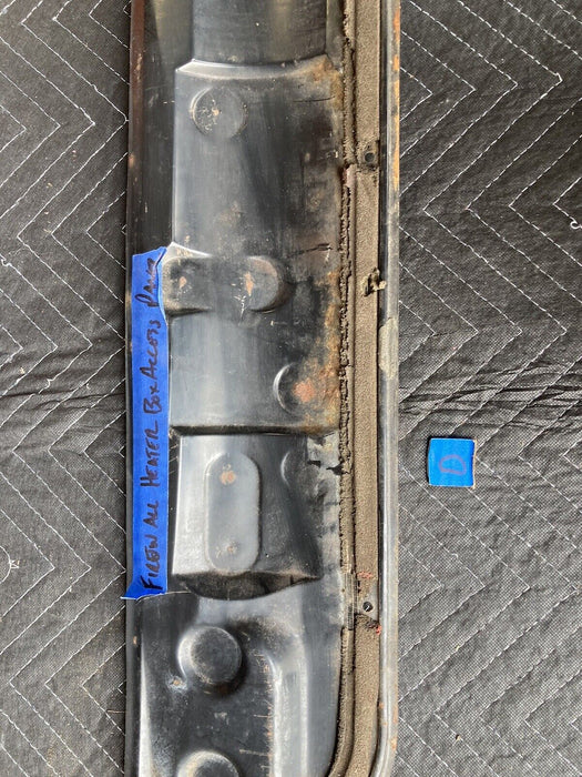 1982-1994 BMW E30 318i 325i Firewall Heater Access Box Panel Under Seat #2322M