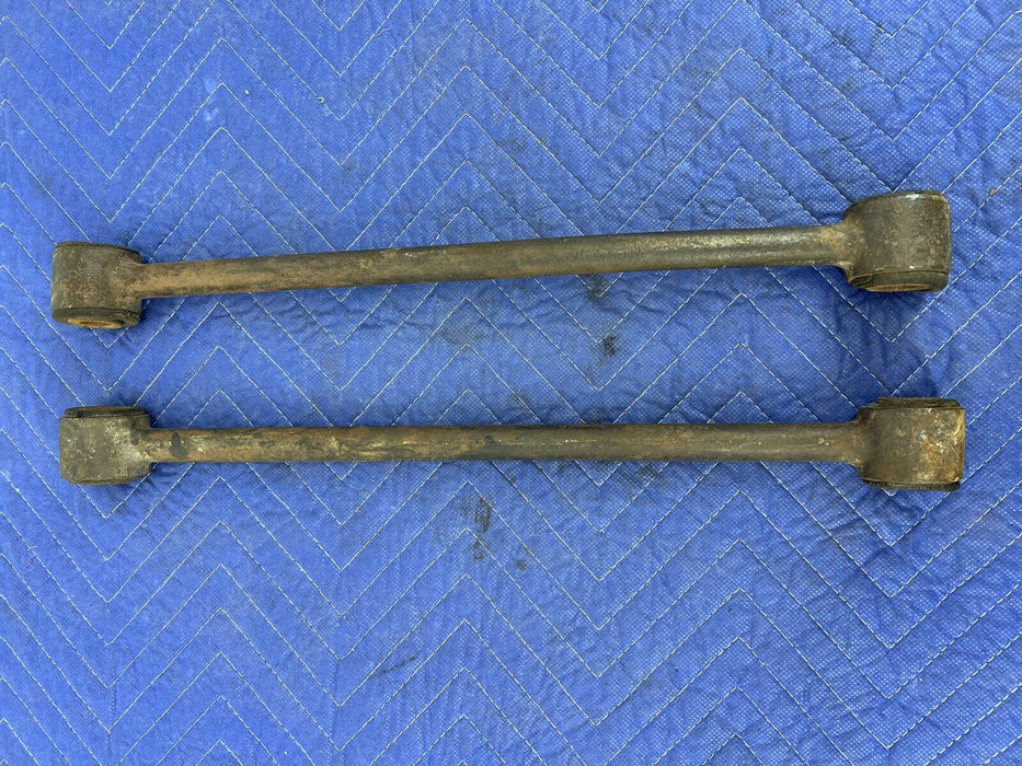 1963-1982 Corvette C3 Rear Axle Lateral Torque Strut Rods Arms Pair OEM #3325E