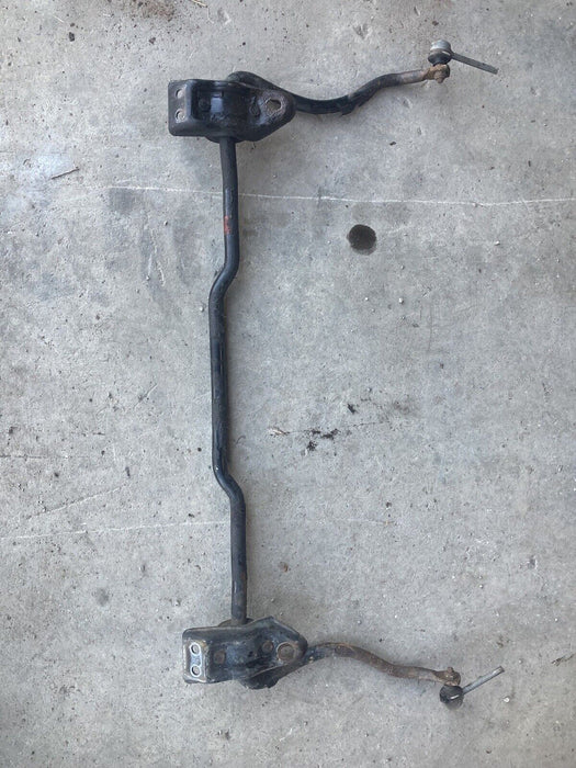 1988-1996 BMW E34 5 Series 525i 535i Front Sway Bar W/ Mounts OEM #1966M