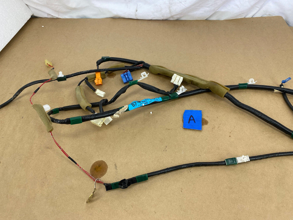 1997-2001 Lexus ES300 Roof Ceiling Sunroof Wiring Harness 82171-33670 OEM #2396E