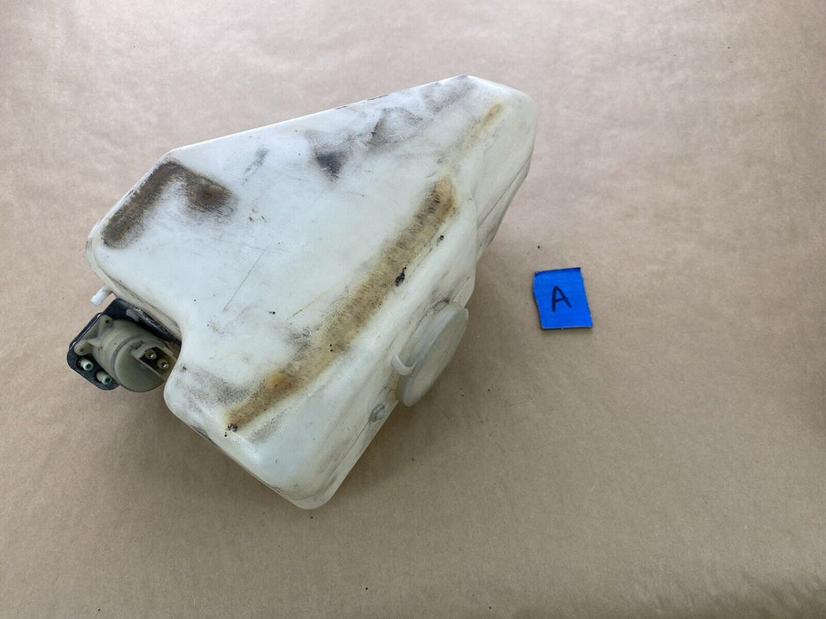 1986-1993 Volvo 240 Windshield Washer Fluid Reservoir Tank OEM 1312018 #2706E