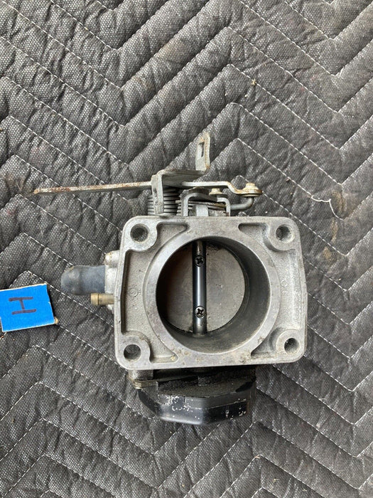 1982-1994 BMW E30 318i 325i 1285330 Throttle Body Intake Bosch OEM #2123M