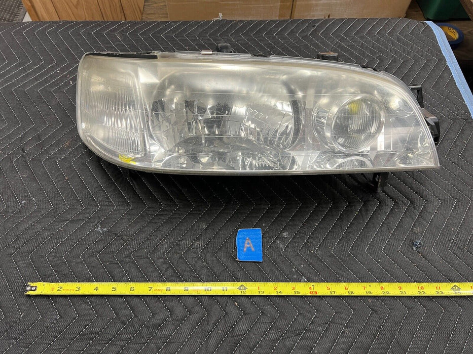 1995-1998 Acura TL Front Passenger RH Right Headlight Lamp Assembly OEM #779EM