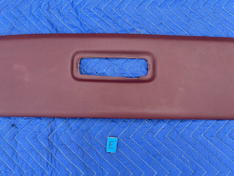 1979-1985 Mercedes 300SD W126 Rear Overhead Trim Panel 5708650023 OEM #305EM