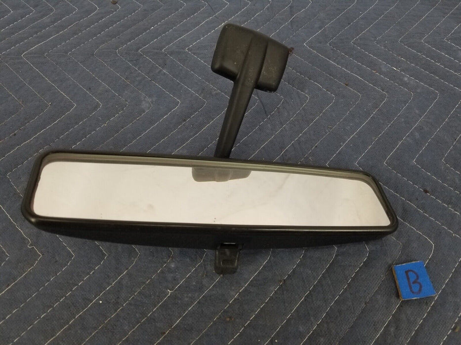 Volvo 240 244 245 Manual Dimming Rear View Mirror Assembly OEM #2603E