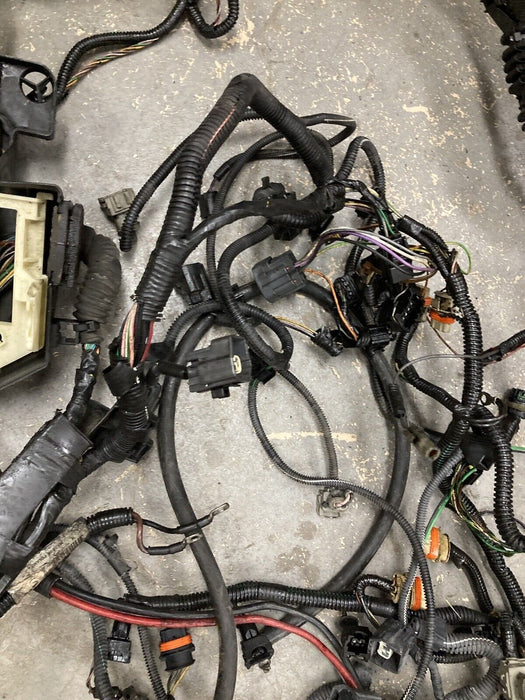 2004-2007 Volvo S60R V70 Engine Bay Wiring Harness Main Firewall OEM #2756M