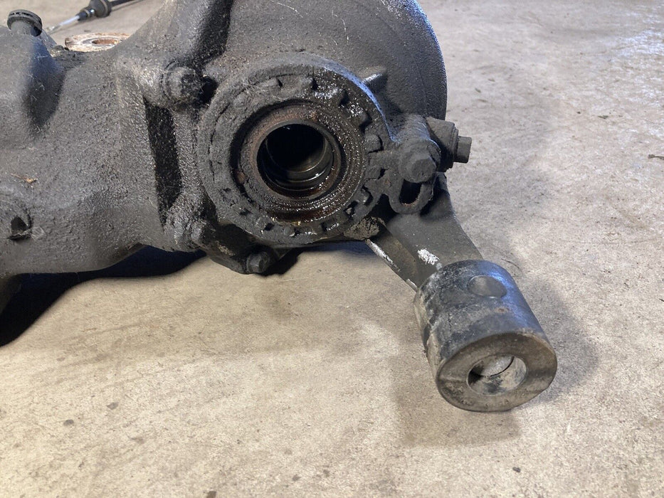 2004-2007 Volvo S60R S60 V70R AWD Rear Differential Carrier 08689632 OEM #2838M