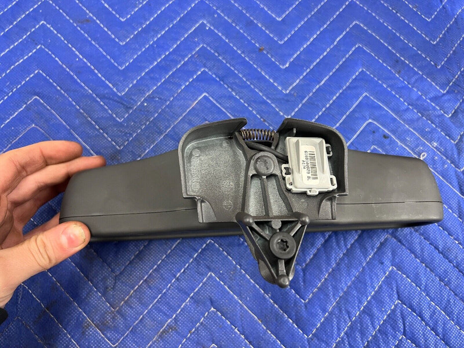 2005-2007 Volvo S60R V70R Center Rear View Mirror Assembly 9203202 OEM #1003EM