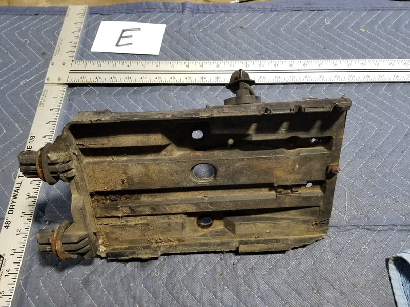 1998-2000 Volvo V70 S70 V70R Battery Tray 9444453 OEM #355AN