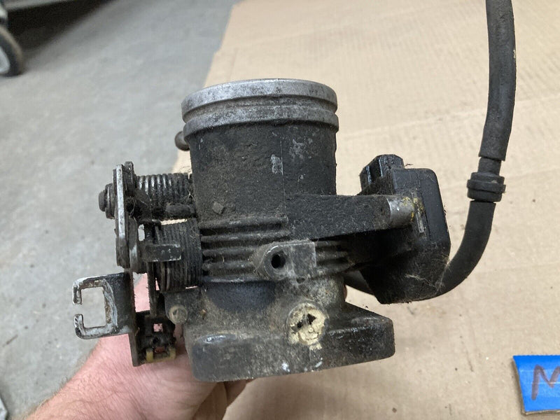 1984-1991 BMW 318i 325i E30 Throttle Body Intake 1285330 OEM #2692M