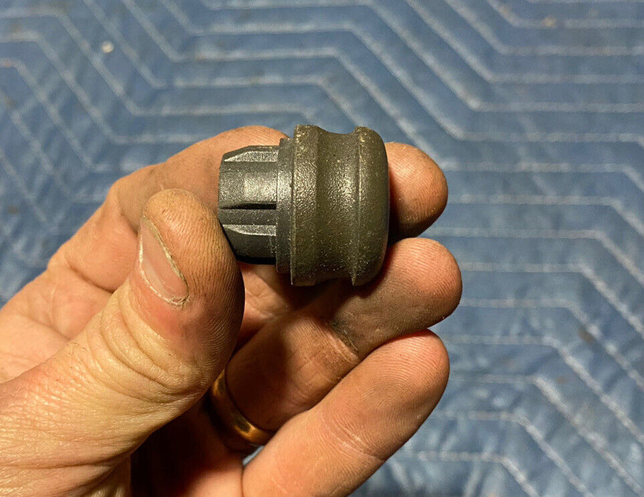 Volvo V70 S70 S60 S80 V70R C70 S40 Lighter Port Plug Cover Insert 9442269 #1115E