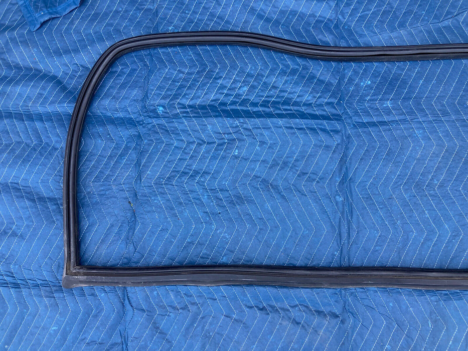 1982-1994 BMW E30 318i 325i Rear Window Gasket Seal Weatherstripping #2255M