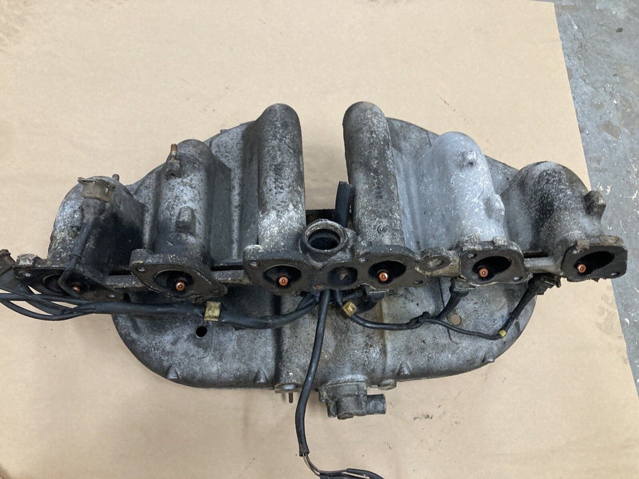 1982-1994 BMW E30 318i 325i Intake Manifold 6 Cylinder Engine Air OEM #2455M