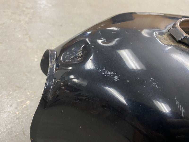 BMW R75/5 /6 Black Steel Fuel Gas Tank OEM Airhead Motorcycle *No Rust* #2971E