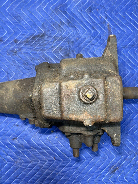 1955 Corvette C2 3 Speed Manual Transmission 3845122 & Saginaw 3845044 #3308E