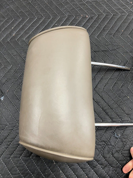 1995-1998 Acura TL Front RH & LH Tan Leather Headrest Seat Cushion OEM #780EM