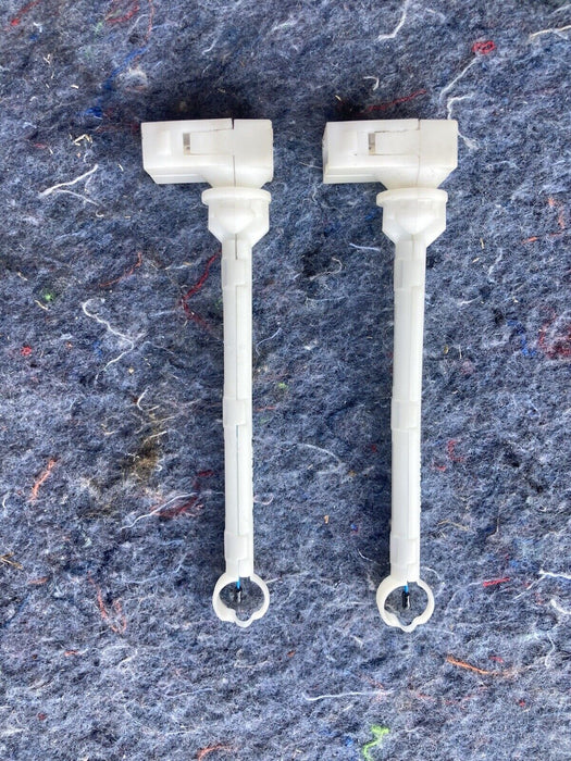 1986-1994 BMW 7 Series E32 Interior Ambient Temperature Sensors Pair OEM #1190M