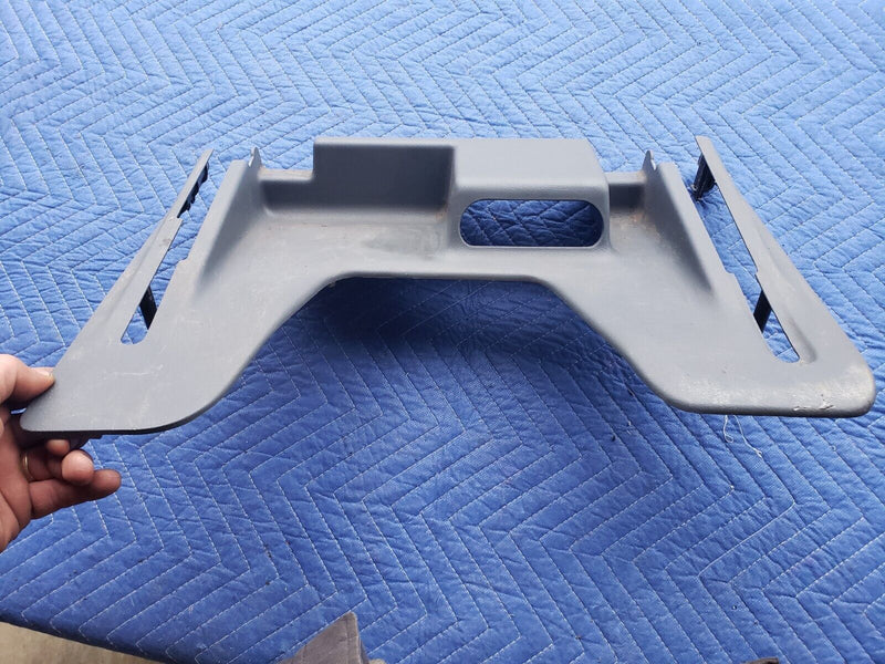 2003-2006 Honda Element OEM Under Seat Trim L 81595 Rail Cover  #982CN
