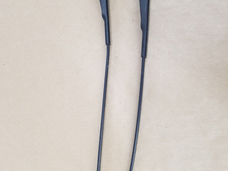 1984-93 BMW E30 318i 325i OEM WINDSHIELD WIPER ARM SET L/R LH RH #477CN