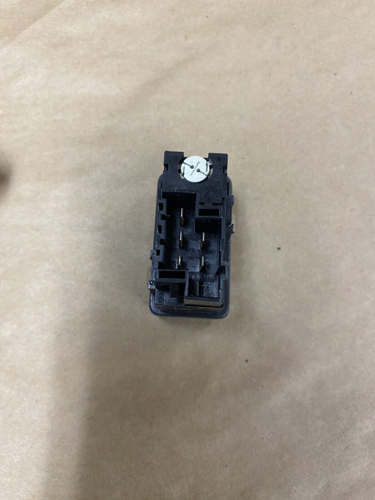 1998-2000 Volvo V70 1998-2004 C70 Rear Fog Light Switch Gray OEM 9162976 #2058EJ