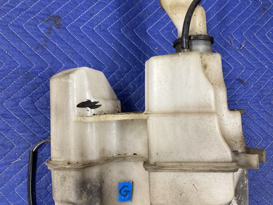 2004-2007 Volvo S60R S60 V70R Windshield Washer Fluid Tank Reservoir OEM #2874M