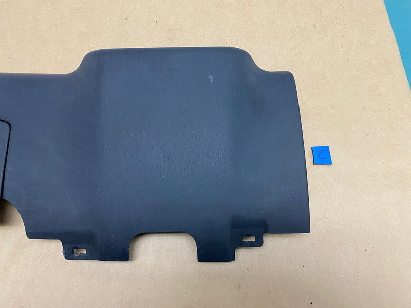 2001-2003 Dodge Dakota Lower Left Dash Panel Cluster Trim 5GM83TRMAB OEM #2452E