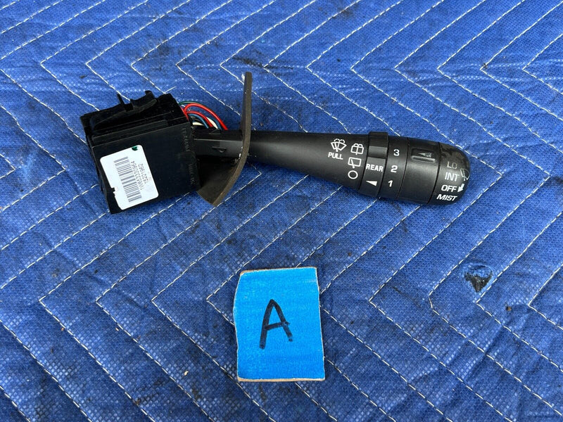 2002-2007 Saturn Vue Windshield Wiper Stalk Assembly 15221962 OEM #465EM