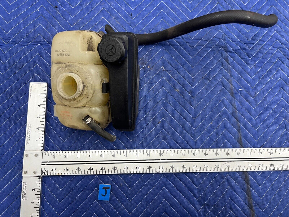 2005-2007 Volvo S60R V70R Coolant Overflow Expansion Jug Reservoir OEM #1157EM