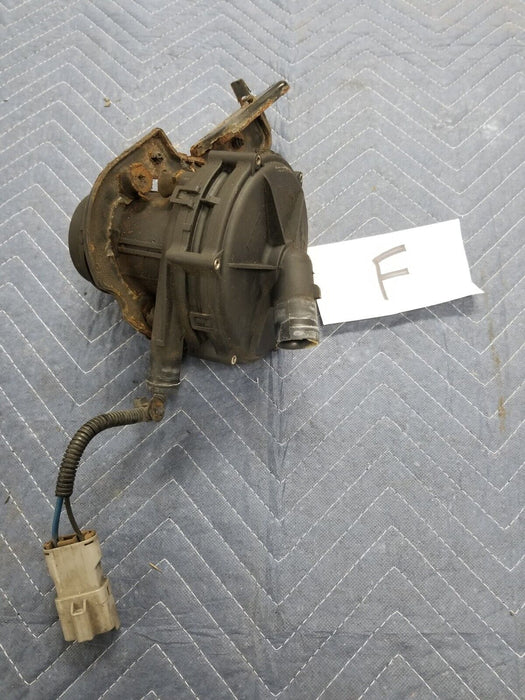 1998-2000 Volvo V70 V70R Wagon OEM Smog Pump 9179271 Secondary #387AN