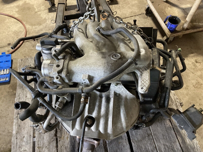1999-2005 Volkswagen VW Jetta MK4 Engine 2.4L Gas Petrol OEM #2355M