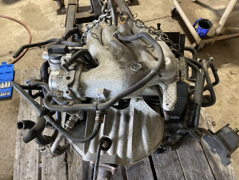 1999-2005 Volkswagen VW Jetta MK4 Engine 2.4L Gas Petrol OEM #2355M