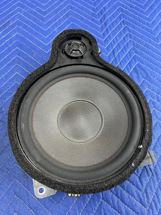 2005-2007 Volvo S60R LH & RH Rear Deck Speaker Subwoofers 3533908 OEM #1073EM