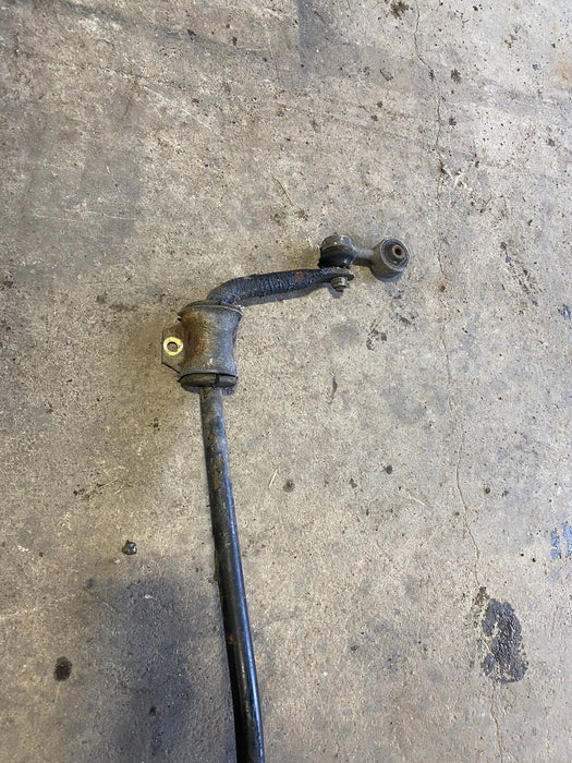 84-91 BMW E30 316i 318i 323i 325i Sway Bar With Links & Mounts OEM #979E