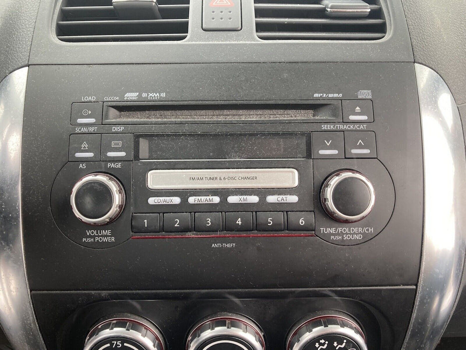 2007-2013 Suzuki SX4 SEDAN OEM Factory Radio MP3 AM FM CM CD Player #29M