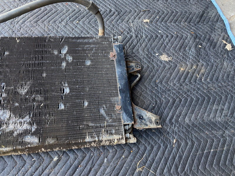 1961-1964 Buick Electra 225 Factory Air Conditioning AC Condenser OEM #2959E