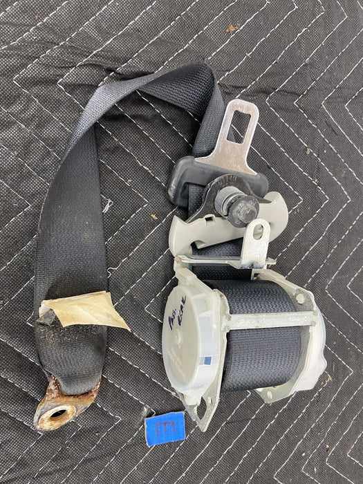 2009-2010 Pontiac Vibe Passenger Right Rear Seat Belt Retractor TI-F072 #3083E