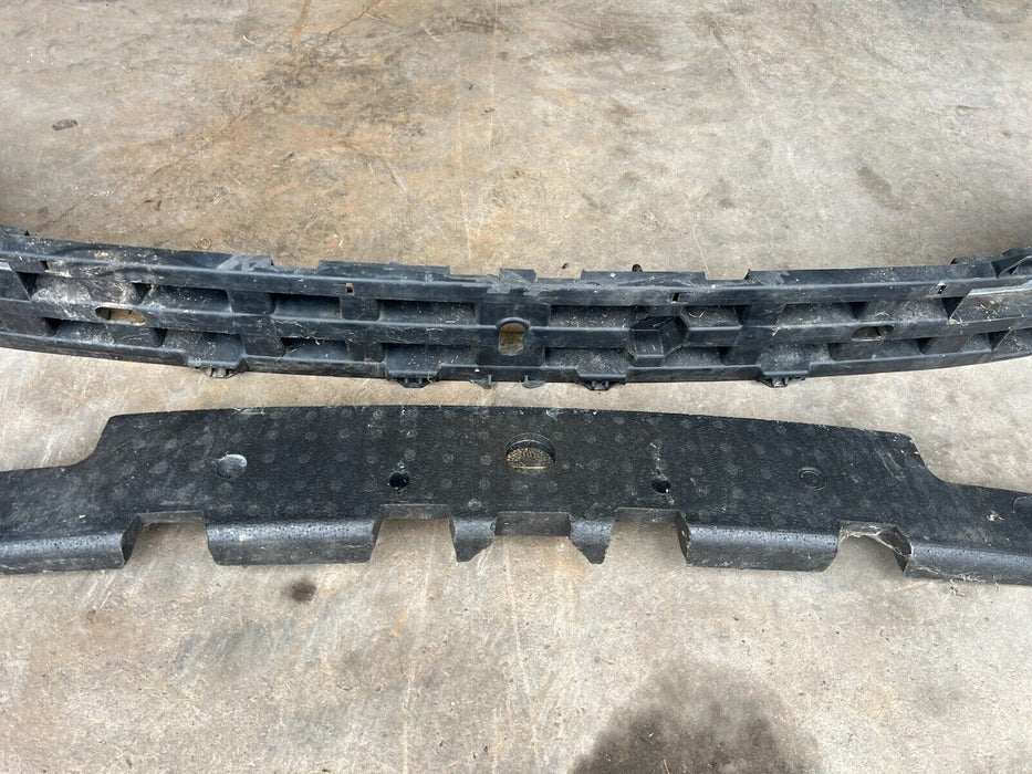 2005-2007 Volvo S60R S60 V70R Front Bumper Brace Reinforcement Insert OEM#1164EM