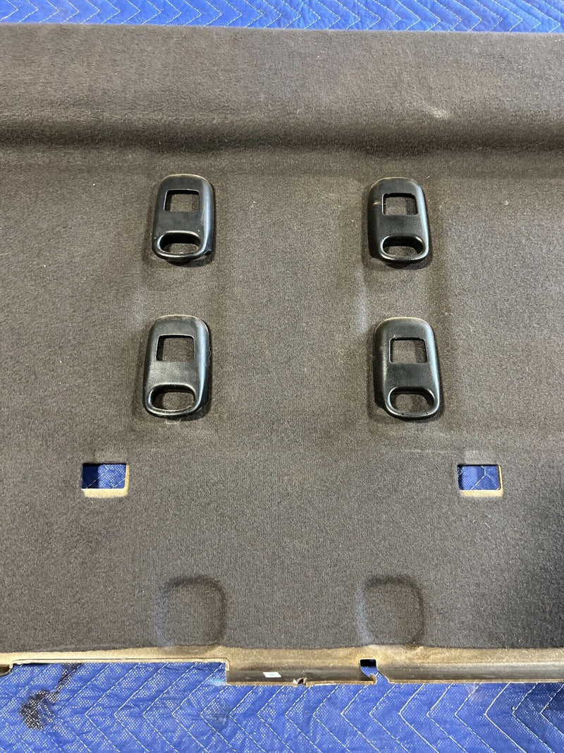 1998-2001 Dodge Ram 1500 Tool Box Holder Under Rear Window Trim Panel OEM #767EM