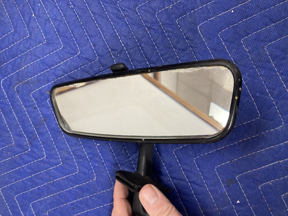 1984-1991 BMW 318i 325i E30 Rear View Mirror Assembly OEM #2673M