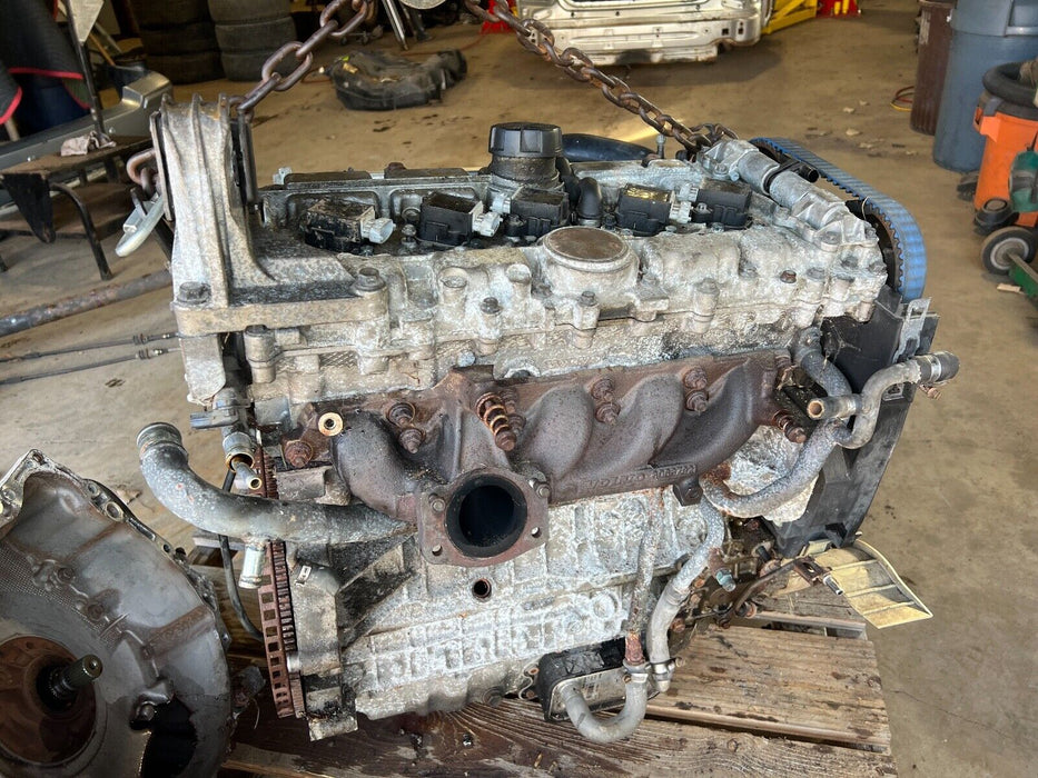 2005-2007 Volvo S60R V70R 5 Cylinder 300HP 2.5L Turbo Engine Runs OEM #983EM