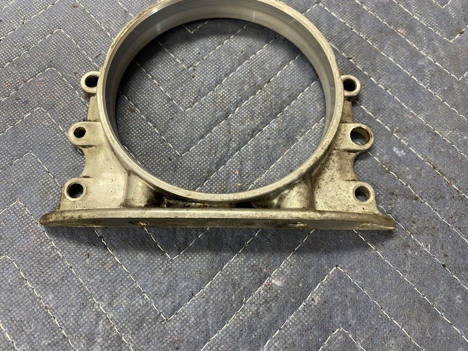 1975-1995 Volvo B21 - B23 B230 Rear Main Seal Carrier 240 740 940 OEM #2154E