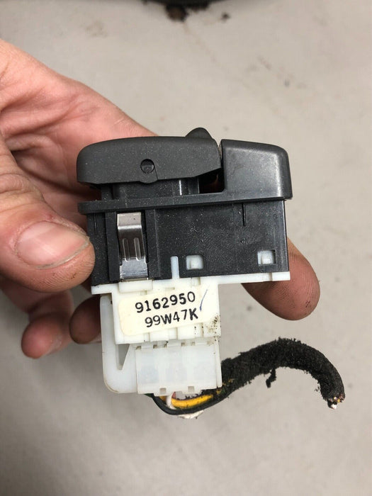 1998-2000 Volvo V70R S70 V70 Sun Roof Motor Control Switch OEM 9162950 #6EM