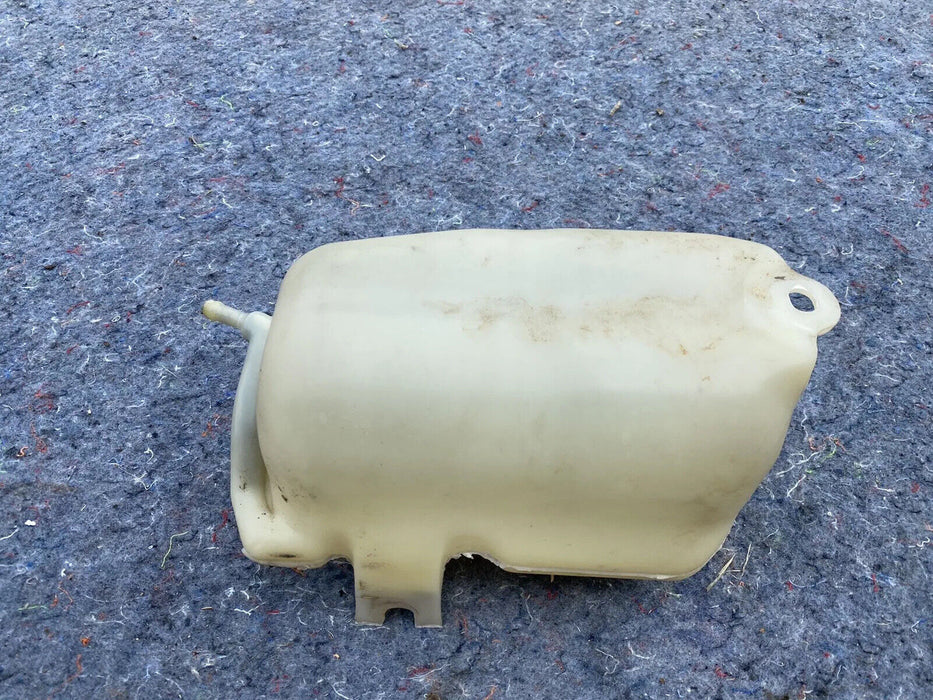 99-01 ISUZU VEHICROSS Coolant Radiator Overflow Reservoir Jug OEM #1365E