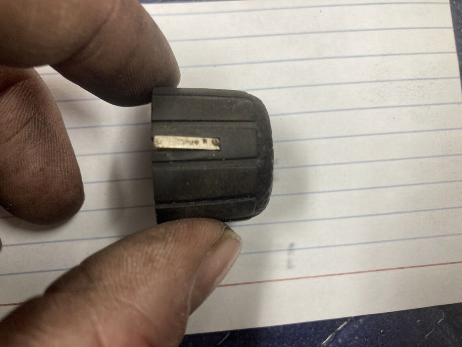 1975-1985 Volvo 242 240 244 245 Headlight Dimmer Switch Knob OEM #1717M