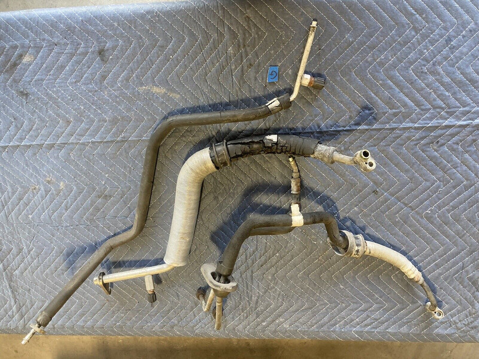 1988-1996 BMW E34 5 Series 525i 535i Air Conditioning AC Line Hoses OEM #2060M